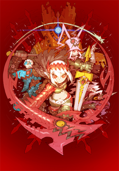 Dragon Marked For Death│公式サイト